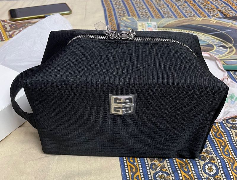 Givenchy Travel Bag/pouch/vanity Pouch