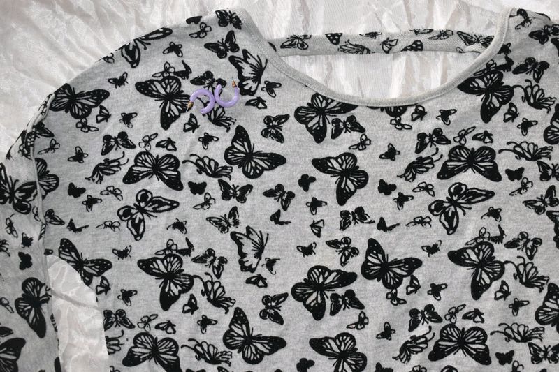 Max Butterfly Top 🦋🦋