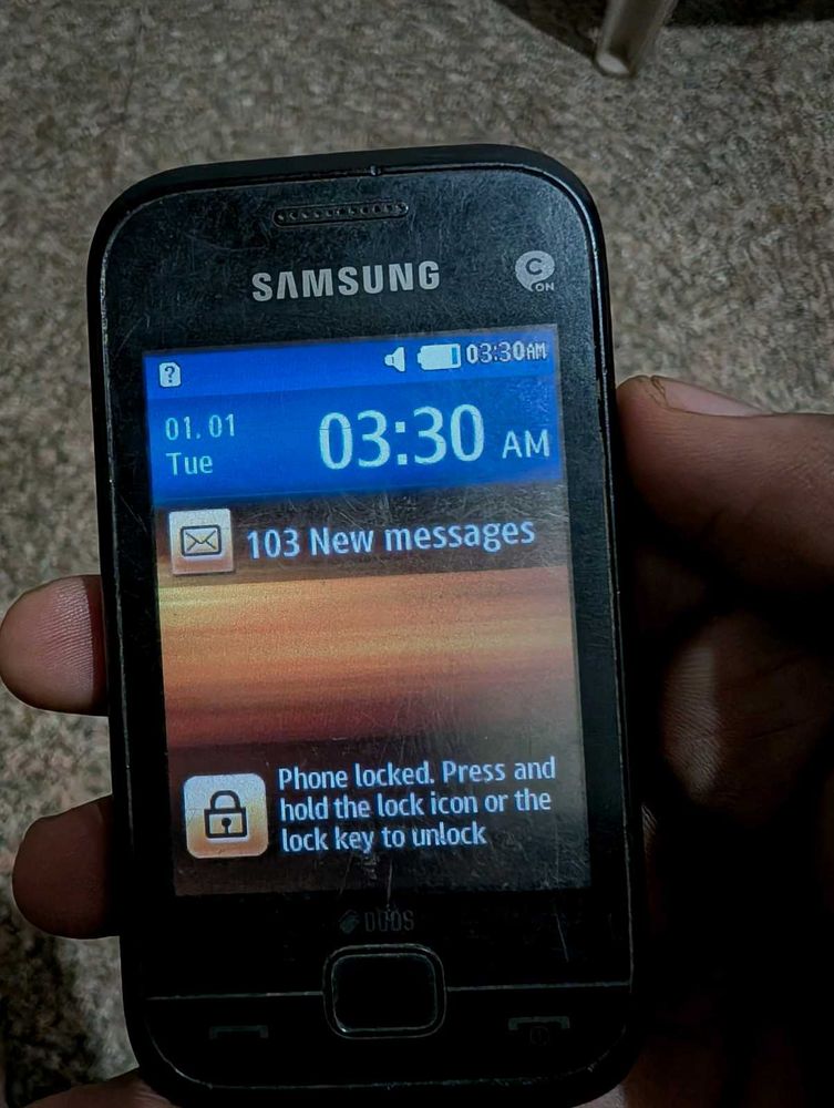 Samsung Mobile Phone