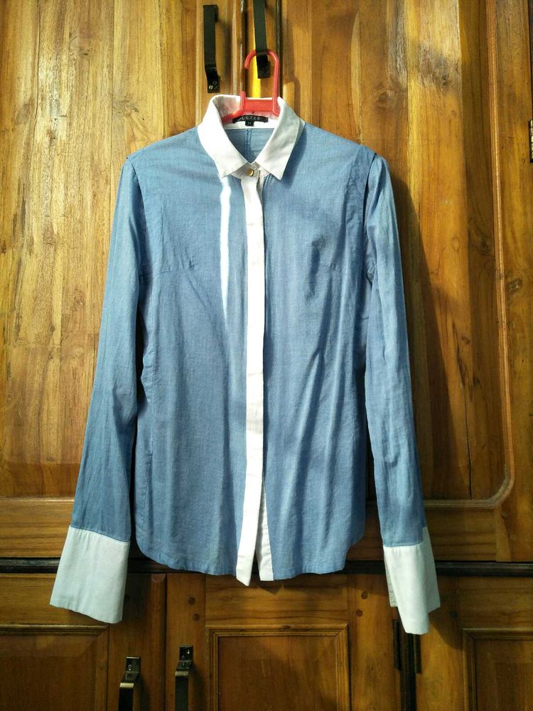 Light Blue Formal Shirt