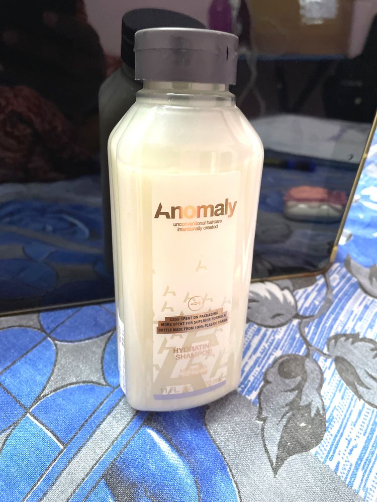 Anomaly Hydrating Shampoo