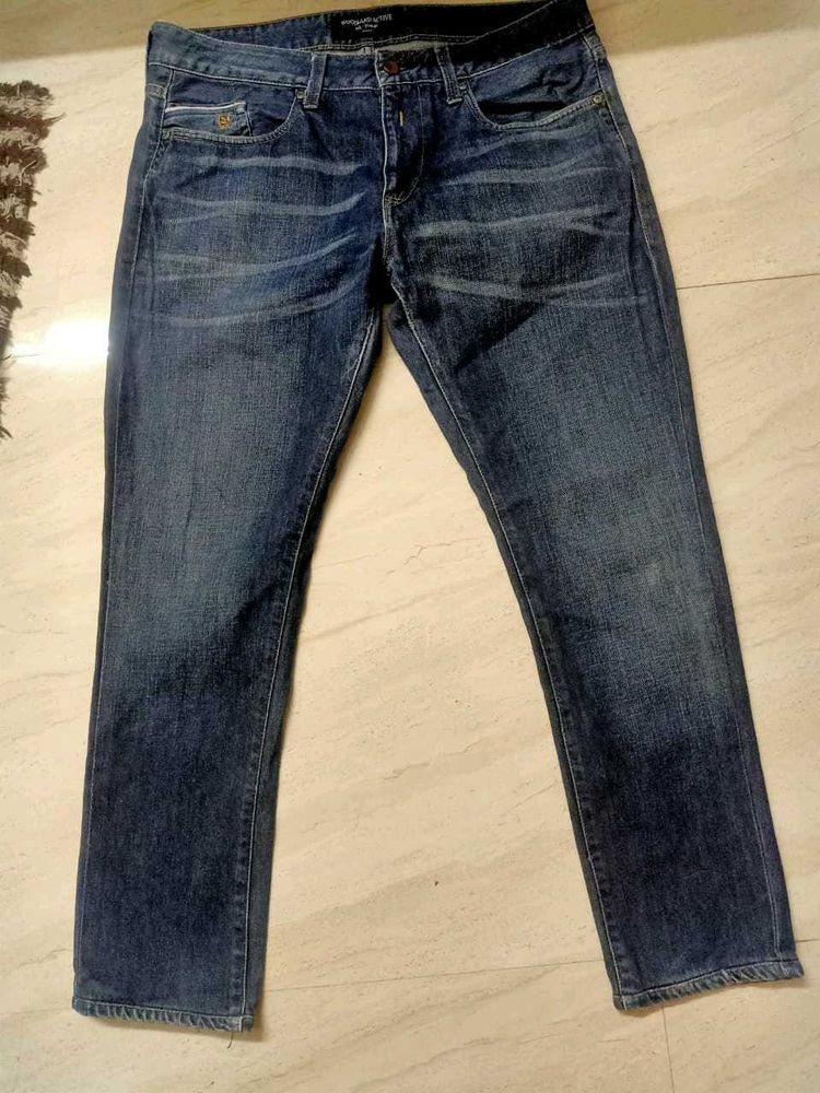 MENS WOODLAND  Denim Jeans