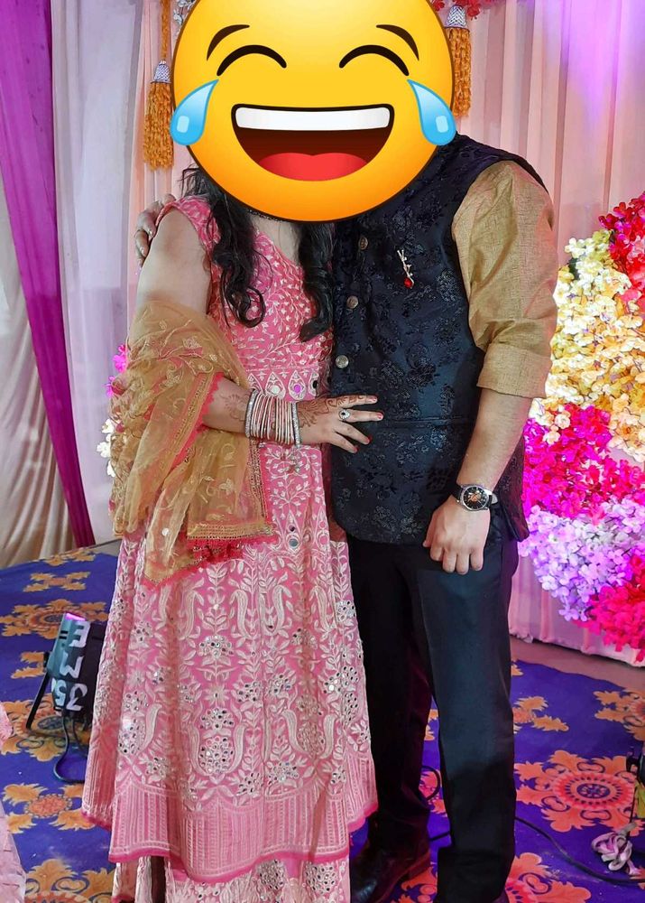 Lehenga Choli Set With Dupatta