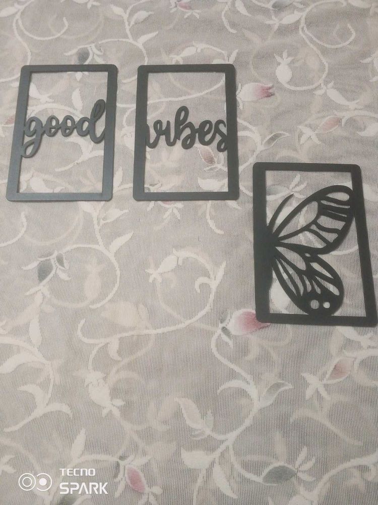 Home wall decor.