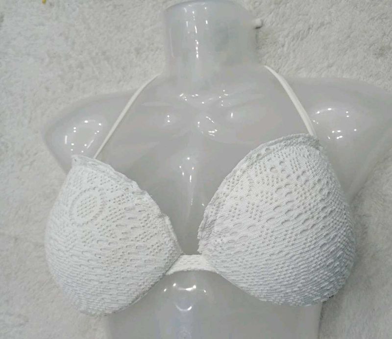 38 Size Pedded Ribbon Look