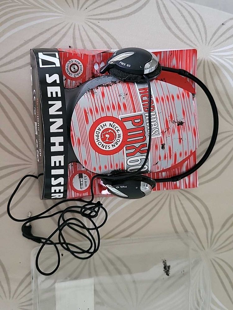 Sennheiser Headphones 🎧