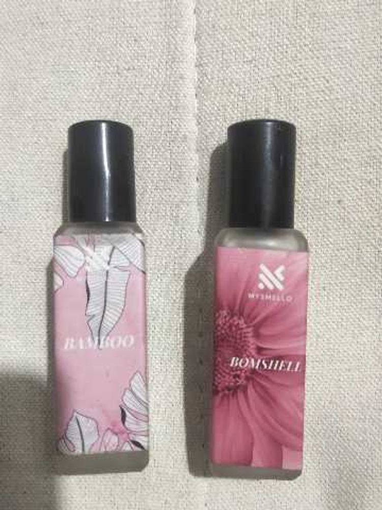 My Msmello Duo Fragrance