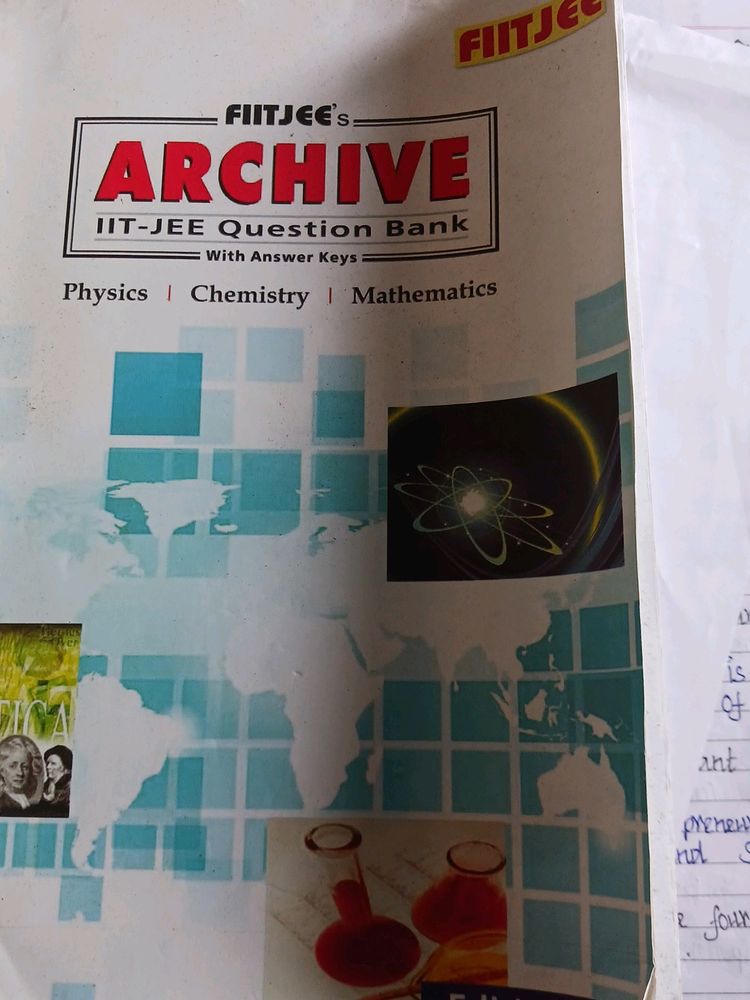 IIT Question Bank With Answer Key