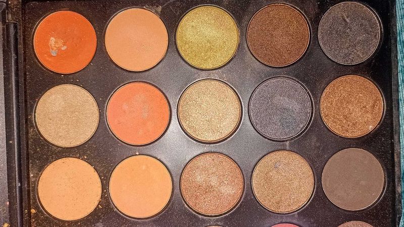 35- COLOR EYESHADOW ❤✨
