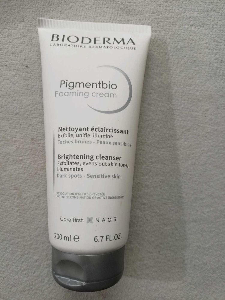 Bioderma Pigmentbio Cleanser