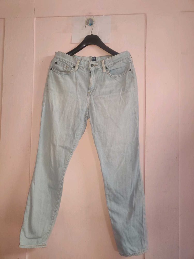 Men Gap Denim Original Jeans 30