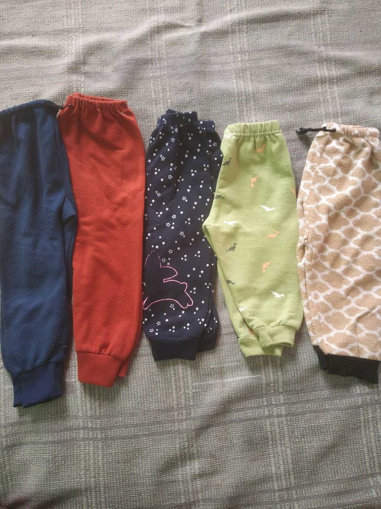 Unisex Combo Of Kids Lower