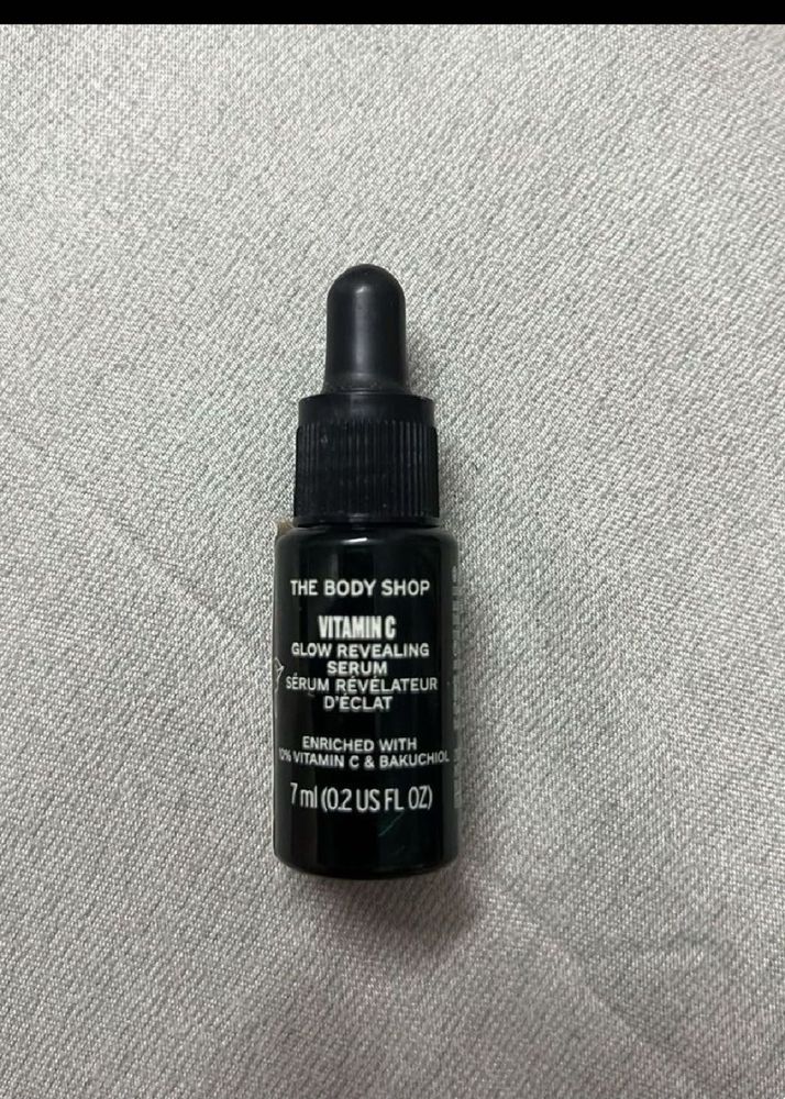 -The Body Shop Vitamin C Serum