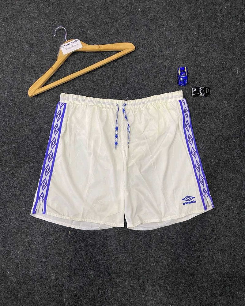 Rare Umbro White Shorts(not used)