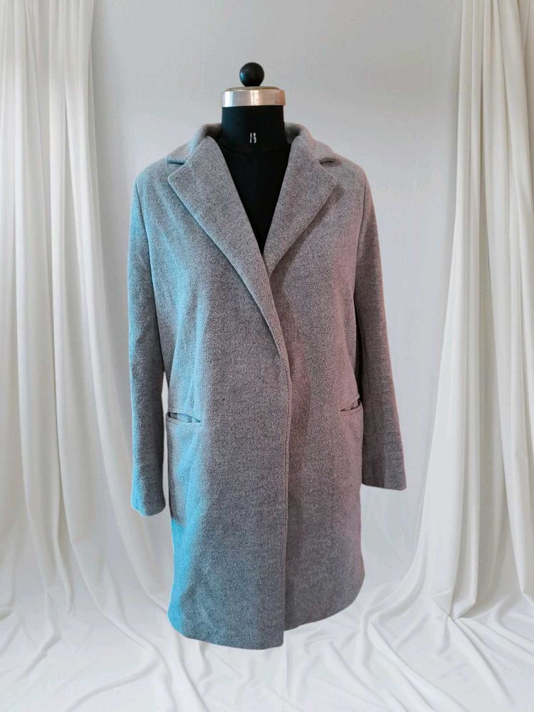 Grey Blazer🔥