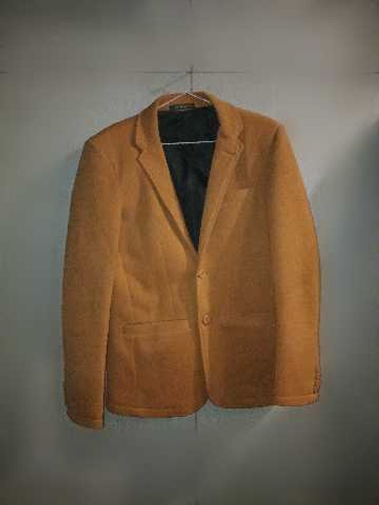 Stylish Tan Brown Blazer