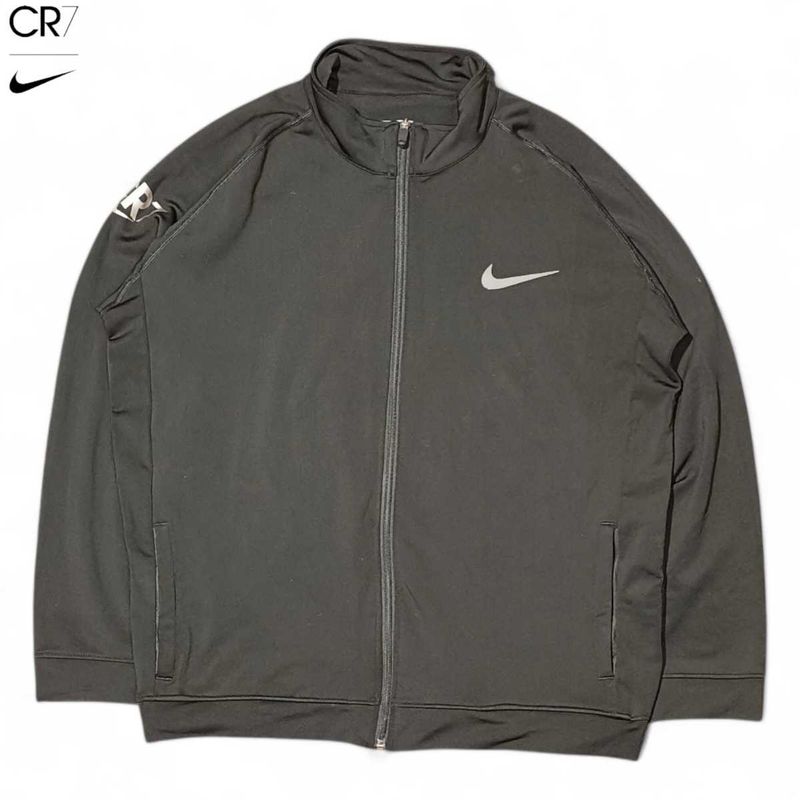Nike CR7 (Ronaldo) Dri-Fit Track Jacket ⚽ | XL