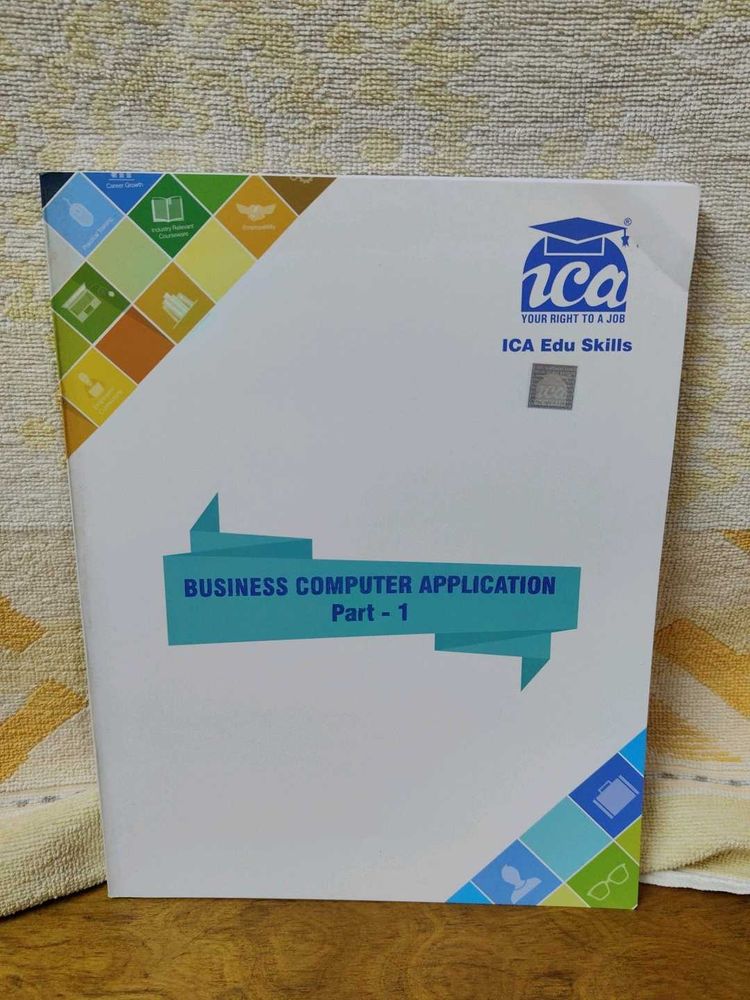 Business Computer Application Part-1