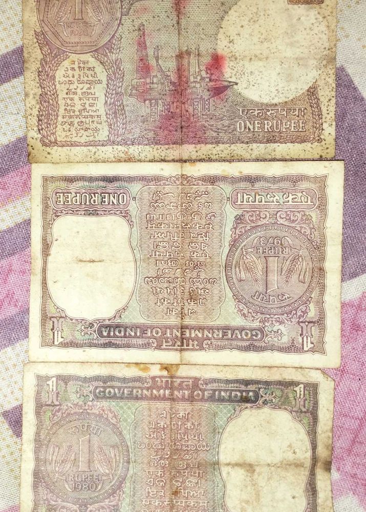 Rare 1 And 5, Rupe Note