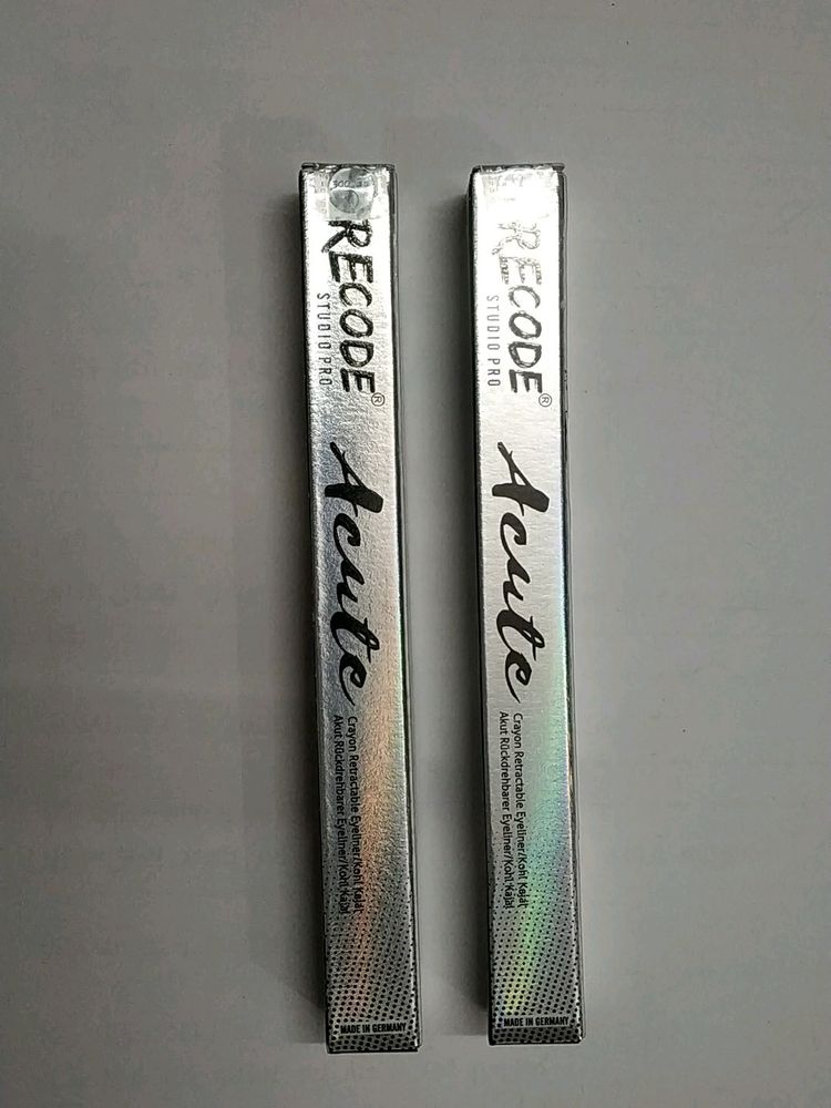 Recode Acute Crayon Retractable Kajal