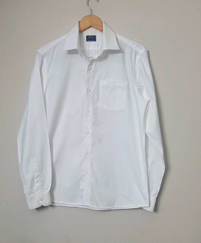 Arrow Classic White Shirt