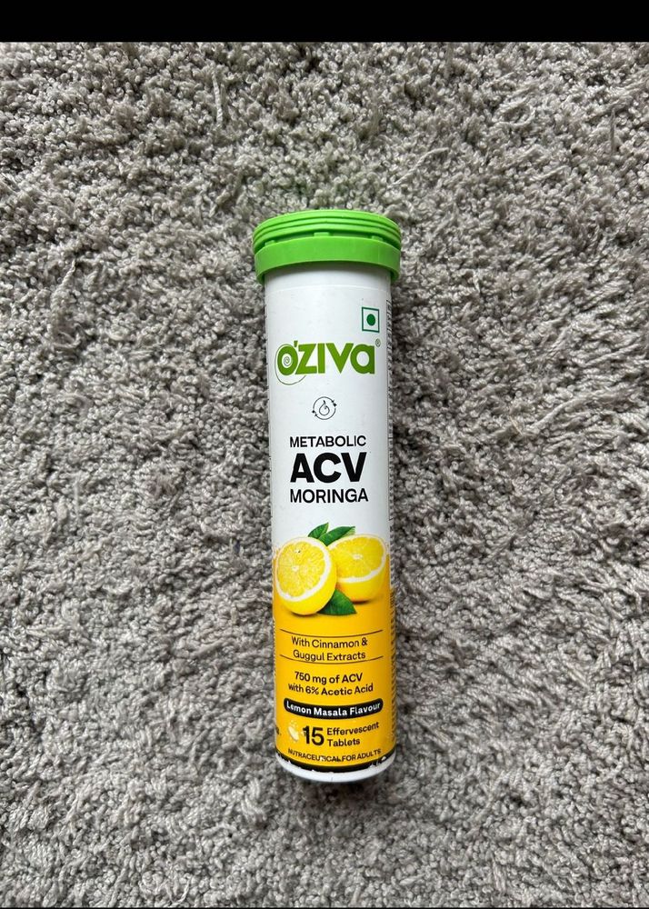 Oziva ACV Moringa
