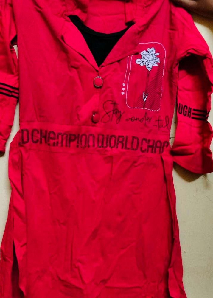 College Wear Top