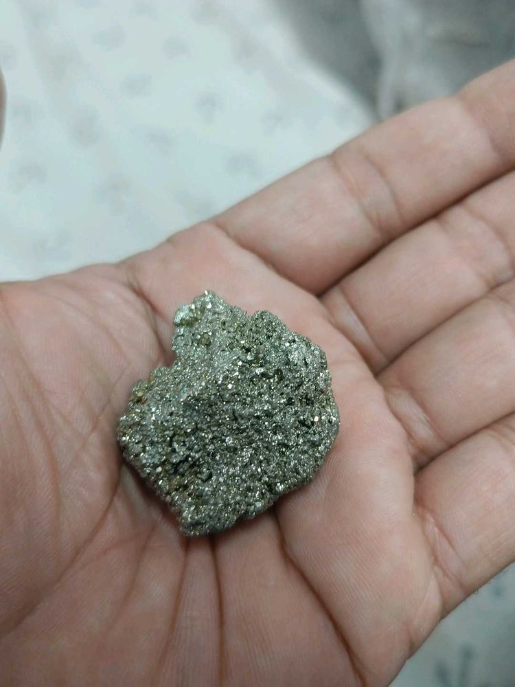 Pyrite Cluster