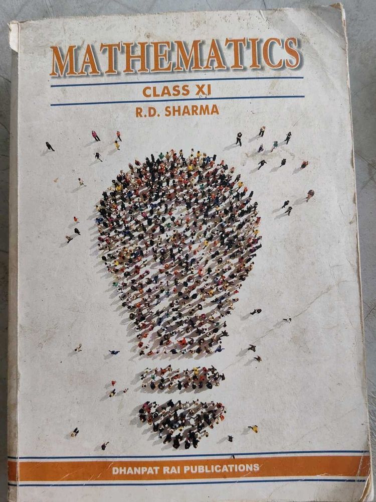 Mathematics Class XI - R.D. Sharma