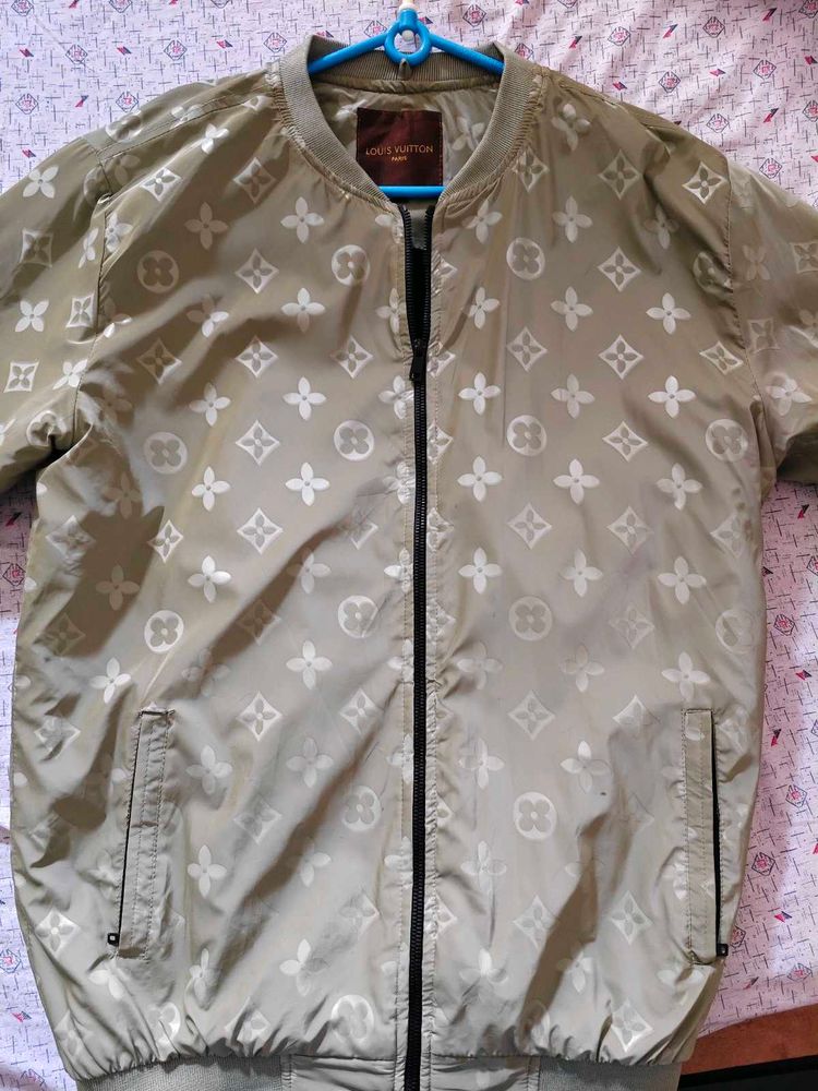 INSPIRED Louis Vuitton large (L)Printed Jacket