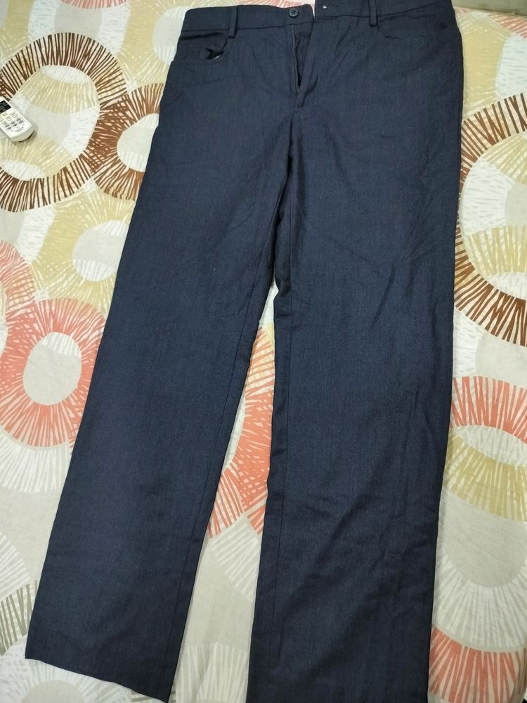 Make Offers For Blue  Formal Trousers 👖