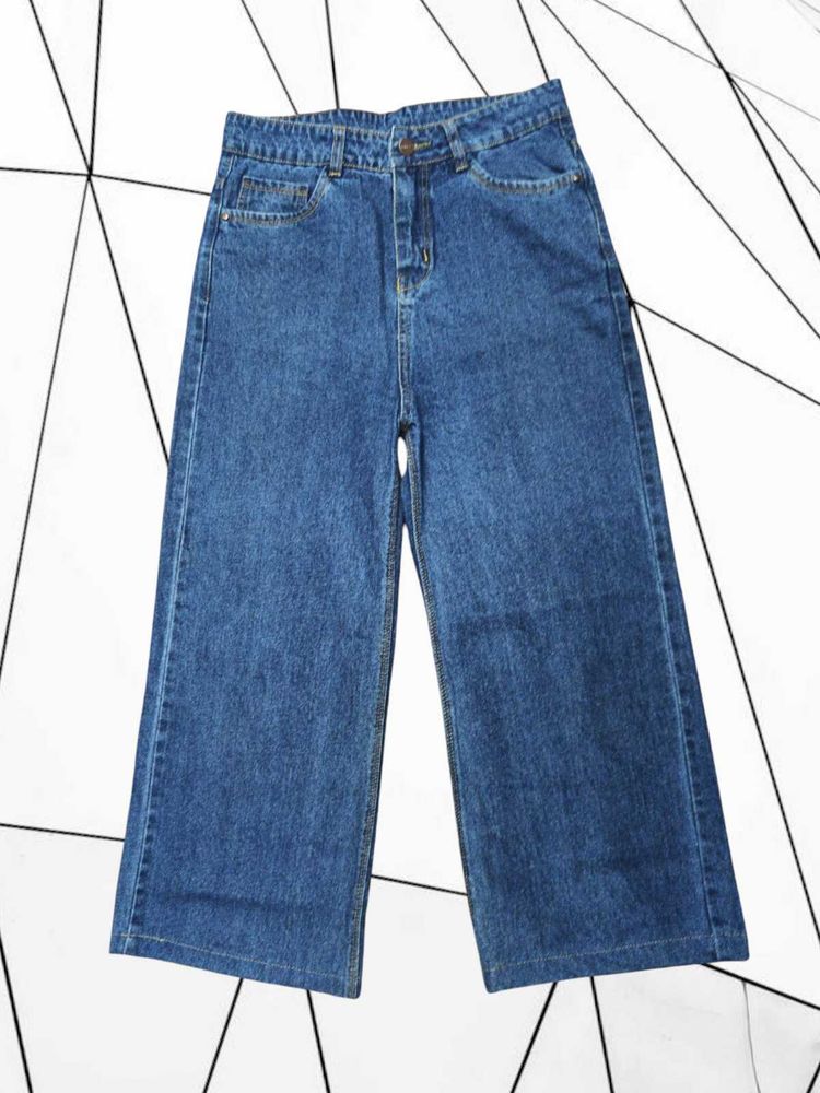 C@28 Size-30 Straight Jeans