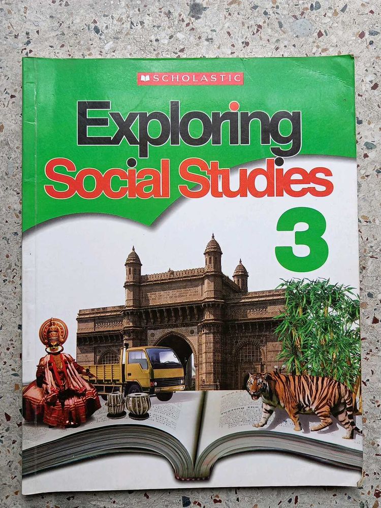 Exploring Social Studies 3