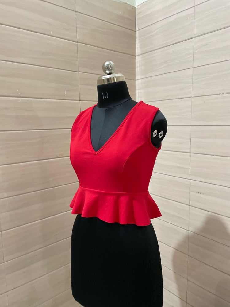 Y2k Top Made In UK 🇬🇧 Imported