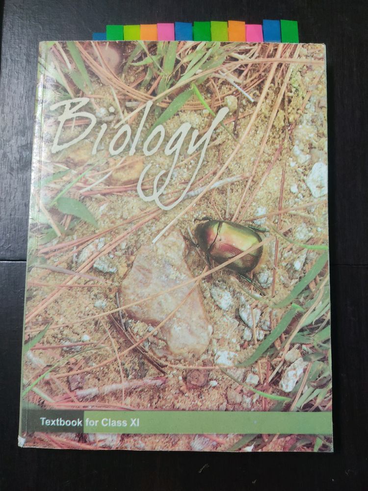 NCERT Class 11 Biology Textbooks