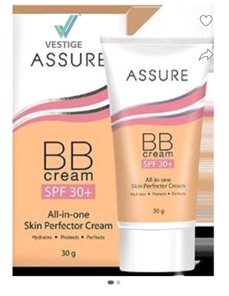 Assure Bb Cream