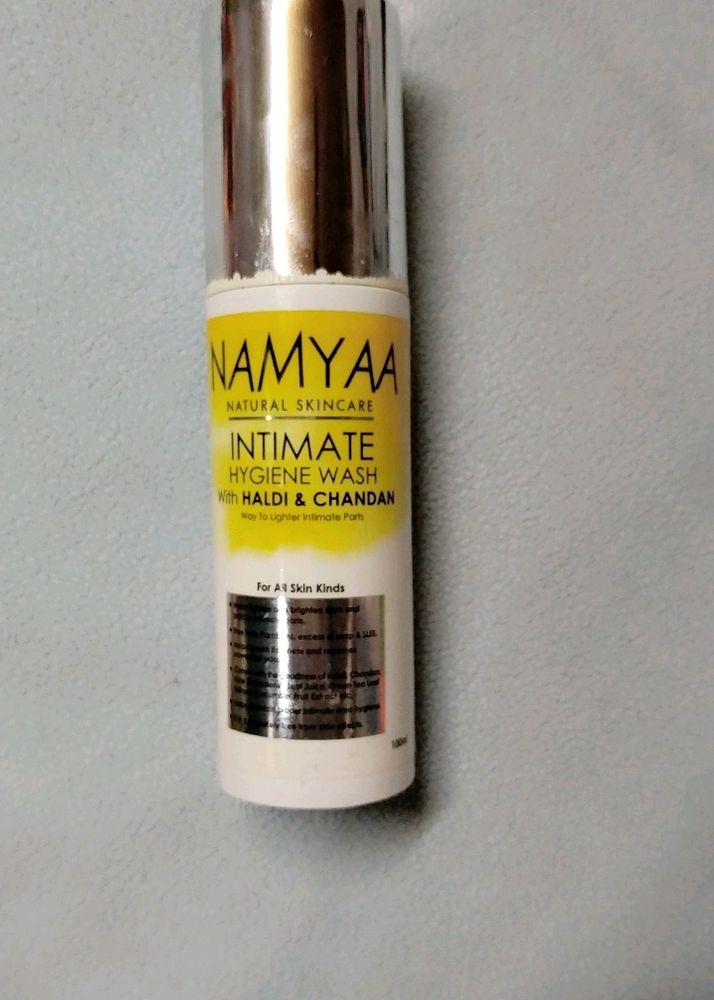 NamyaaHaldi Chandan Intimate Hygiene Wash