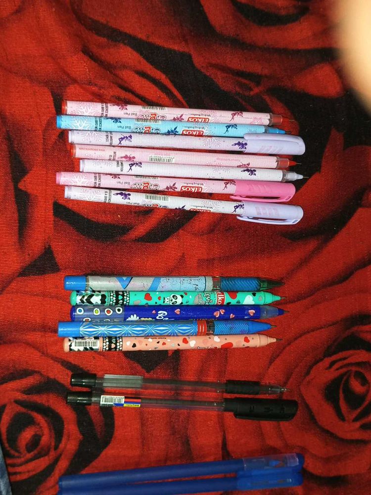 Empty Pen