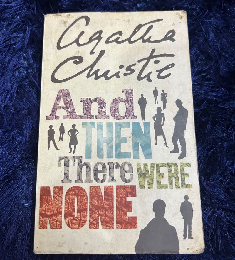 “And Then There Were None”