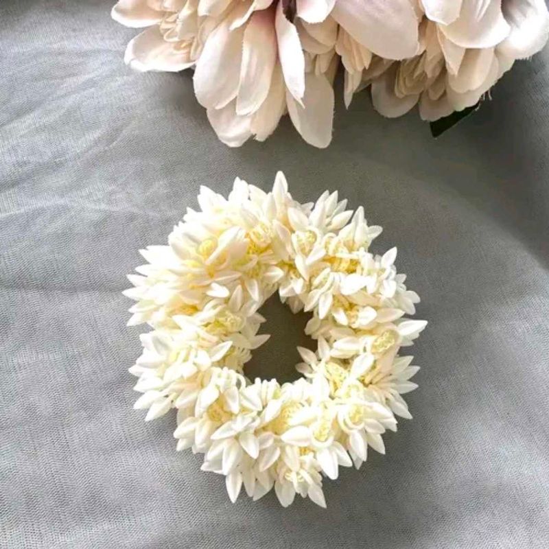 Floral Hair Accessory