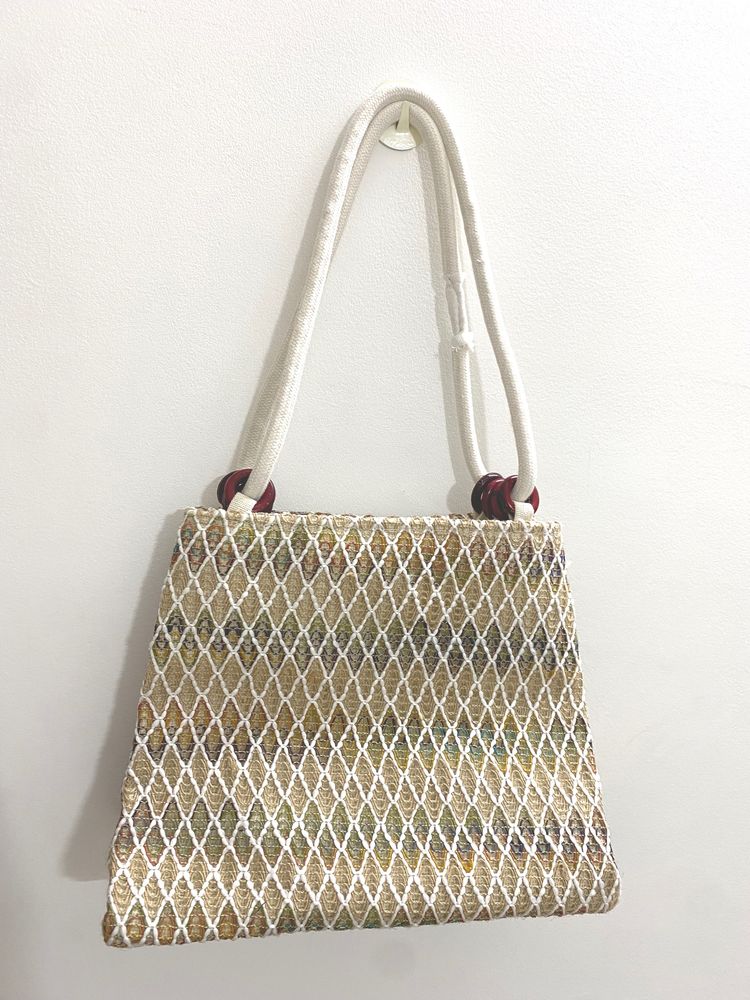 JUTE Handmade Bag