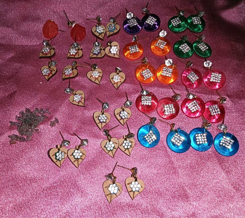 Earrings