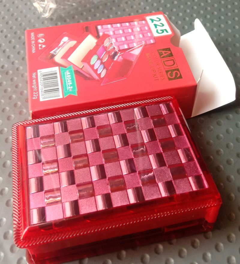 ADS Colour Series Make-Up Kit