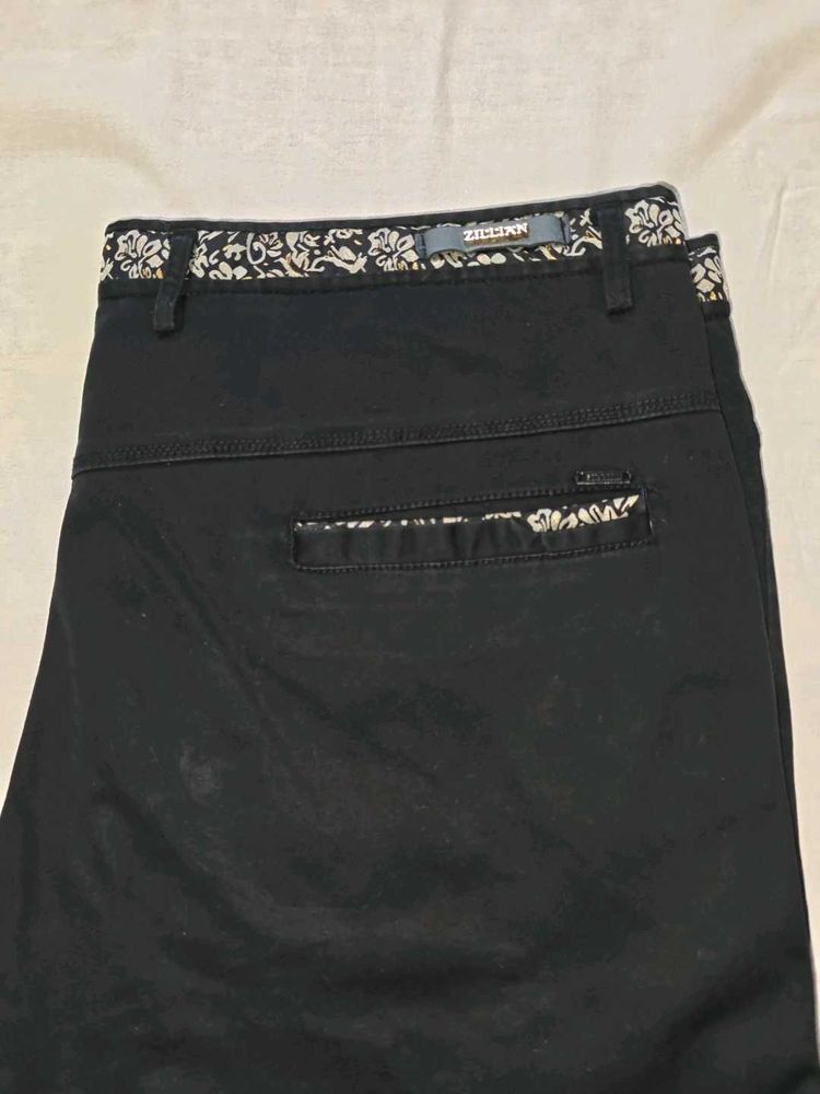 Black Trouser
