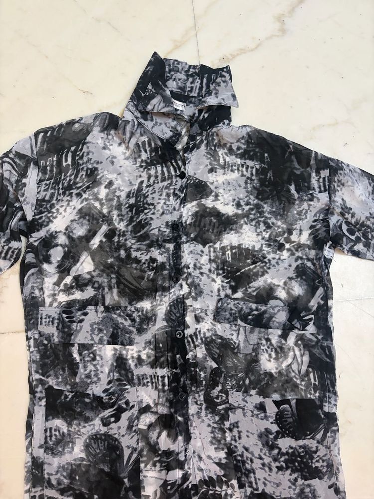Printed Shirt
