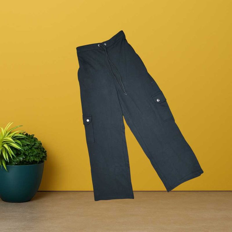 women block cotton cargo lowver size 28 (P-5)