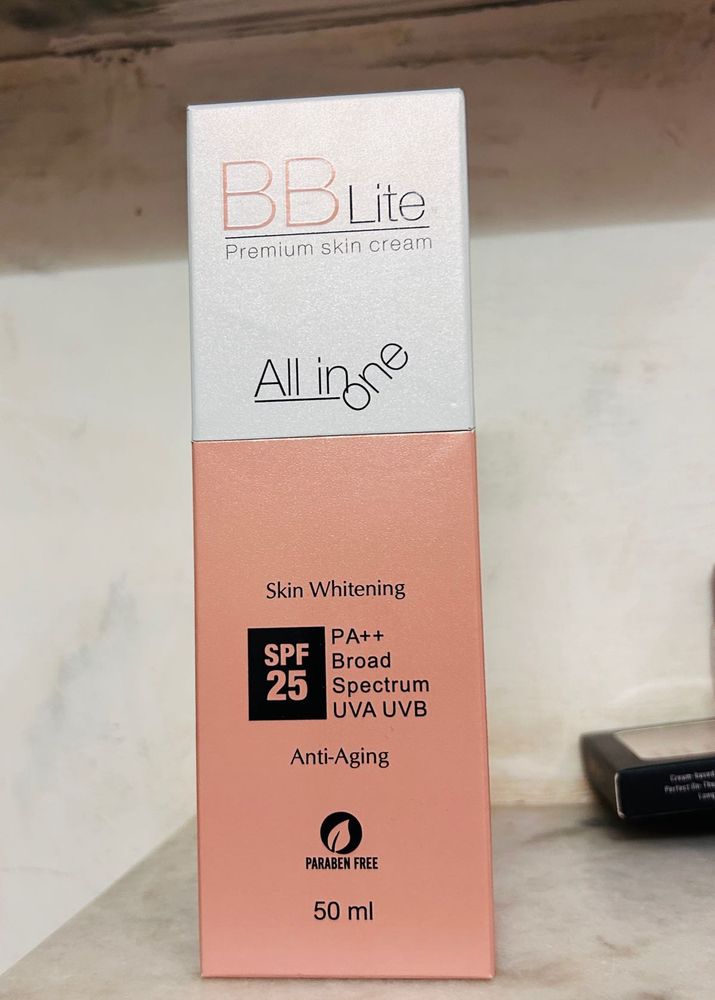 BB Lite Premium Skin Cream