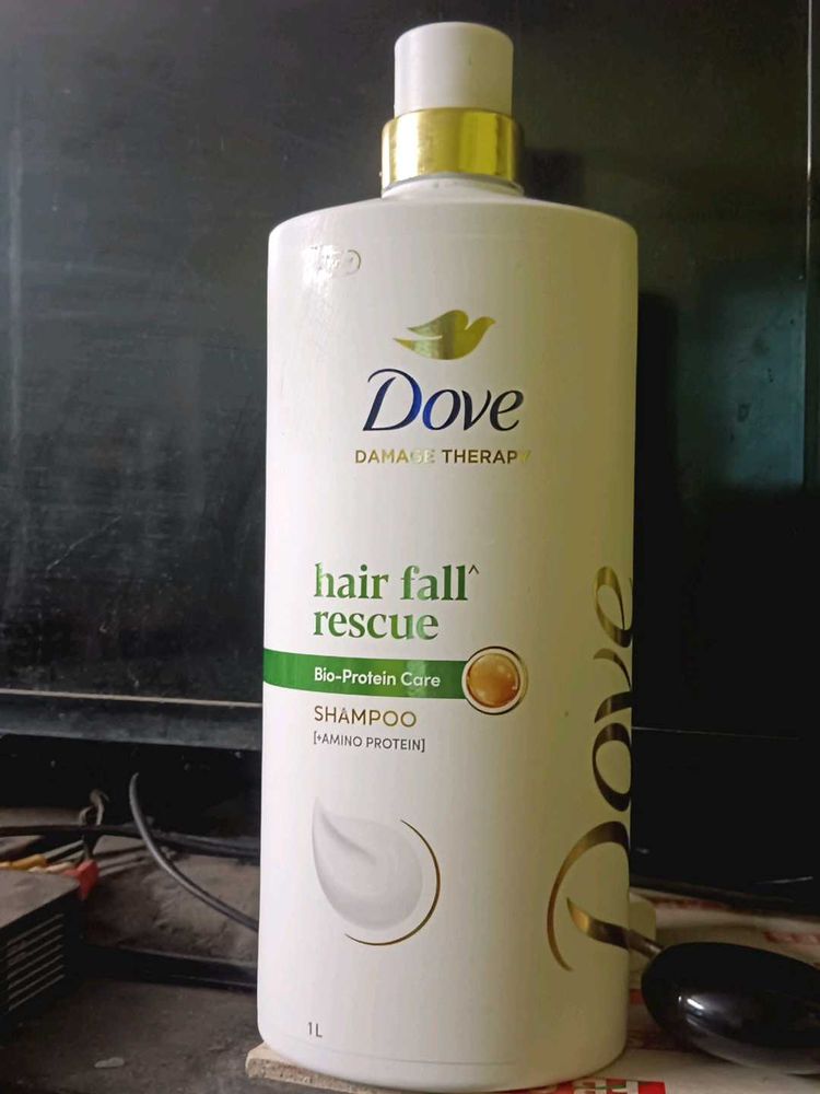 Dove Hair Fall Rescue Shampoo