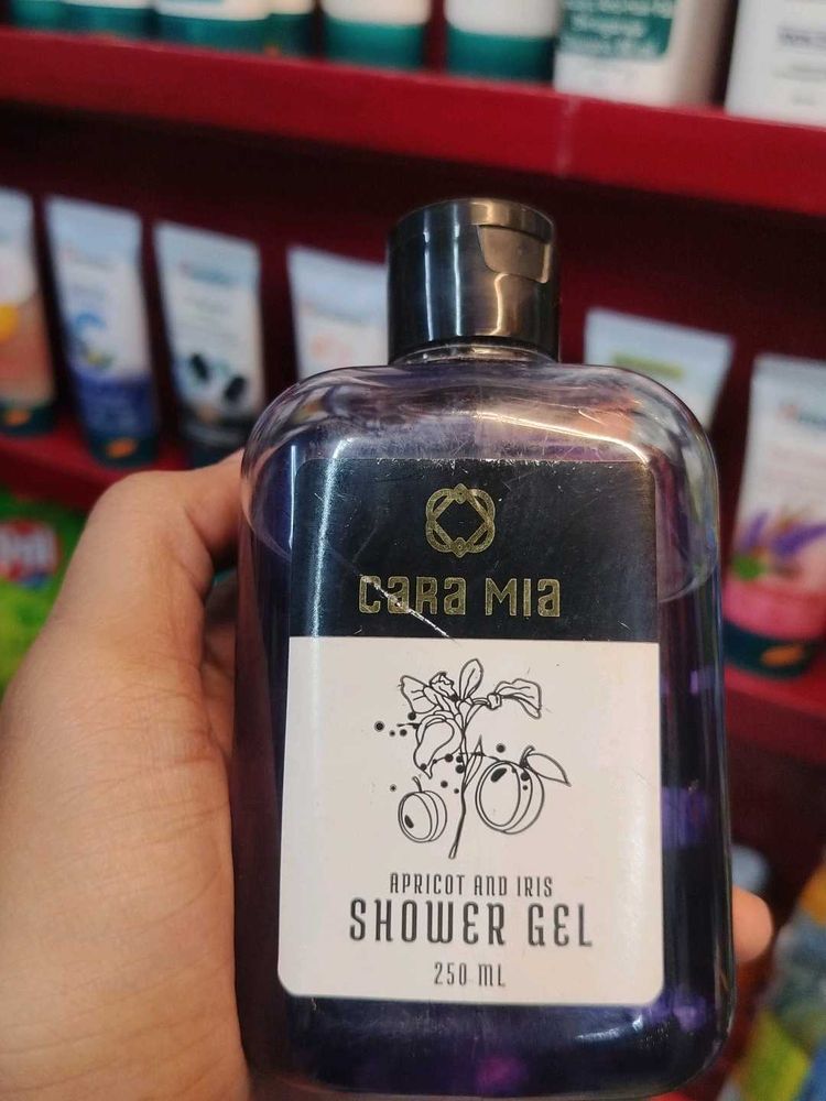 Cara Mia Shower Gel