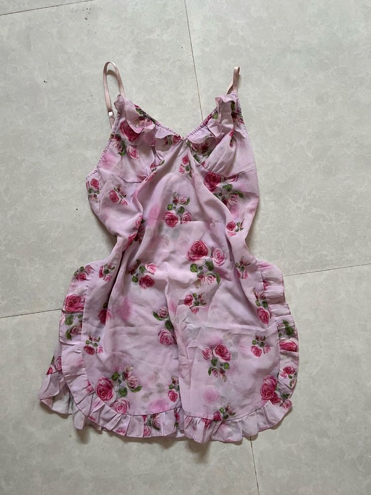 Rose Slip Top 🌸